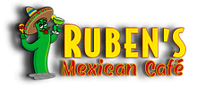 Ruben's Mexican Cafe logo