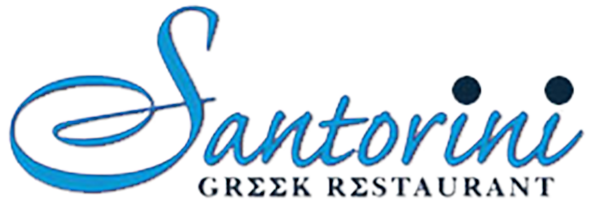 Santorini Greek Restaurant logo