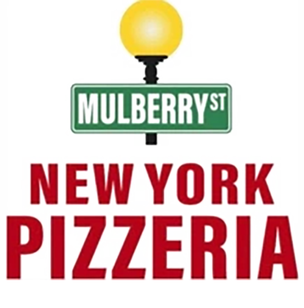 Mulberry Street Pizza logo