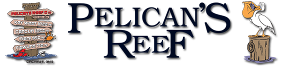 Pelican's Reef logo