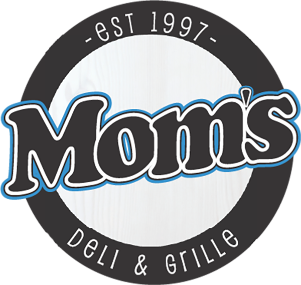 Mom's Deli & Grille logo