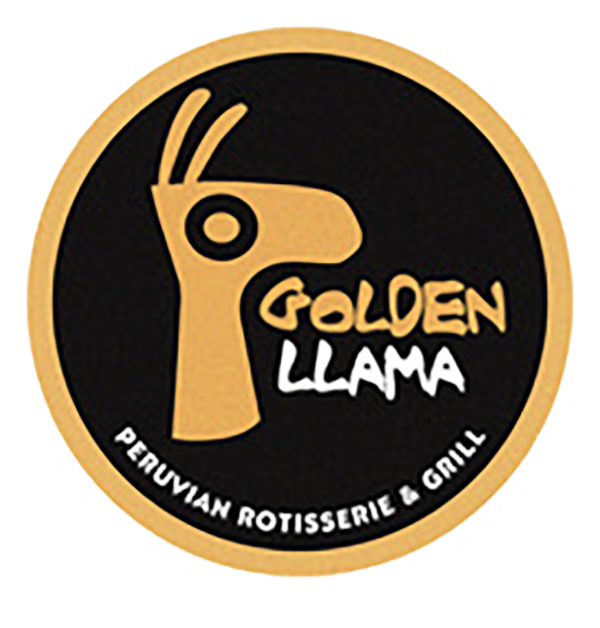 Golden Llama Peruvian Rotisserie & Grill logo