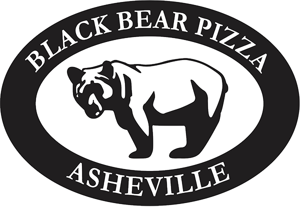 Black Bear Pizza logo