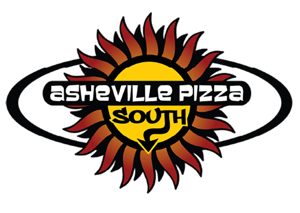 Asheville Pizza South logo