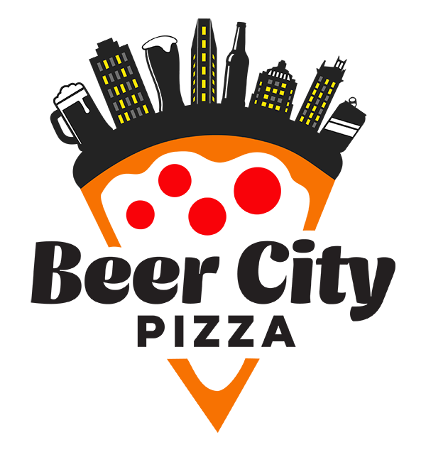 Beer City Pizza logo