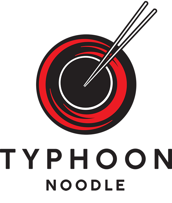 Typhoon Noodle logo