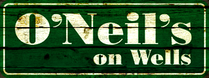 O’Neil’s on Wells logo