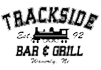 Trackside Bar logo