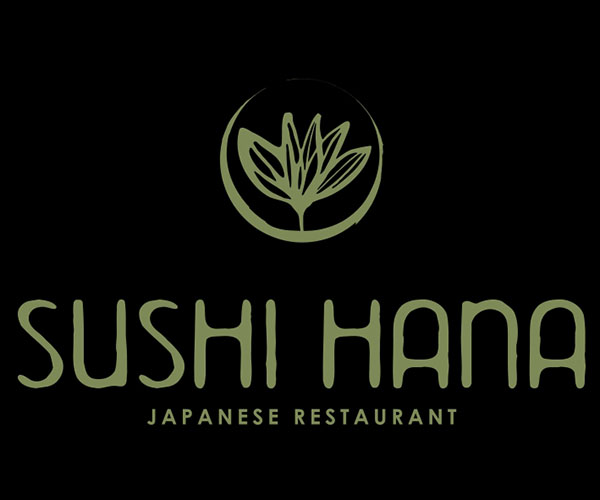 Sushi Hana logo