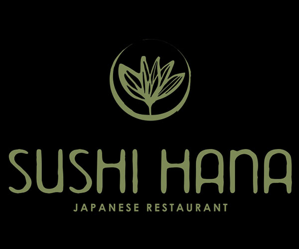 Sushi Hana - South End logo