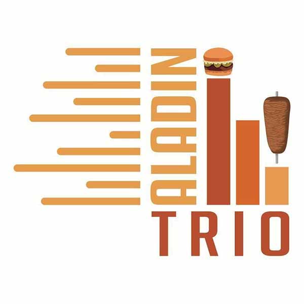 Aladin Trio logo