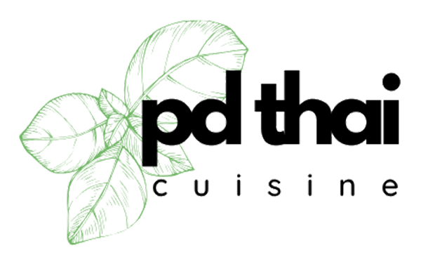 PD Thai Restaurant logo