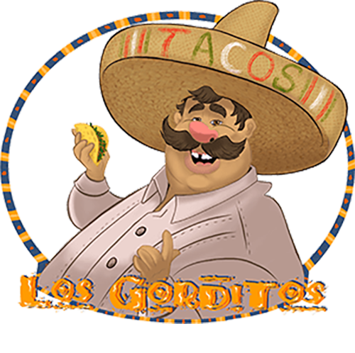 Los Gordito's logo