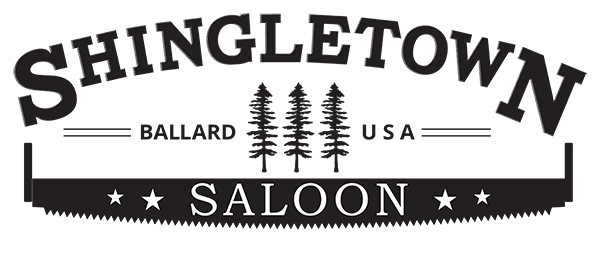 Shingletown Saloon logo