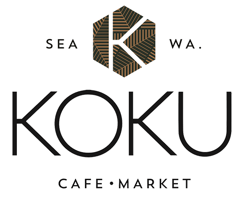 Koku Cafe : Japanese Rice Bowl logo