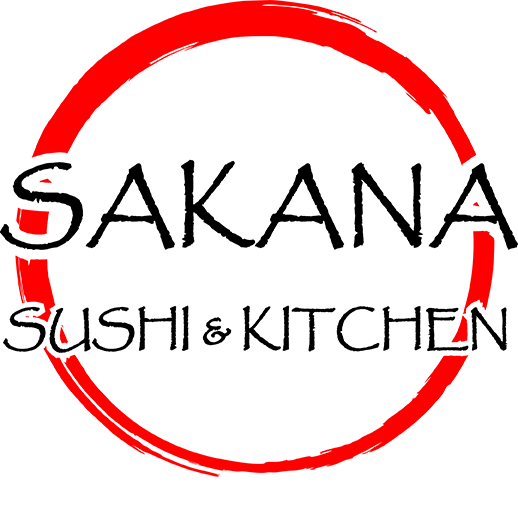 Sakana Sushi & Kitchen logo