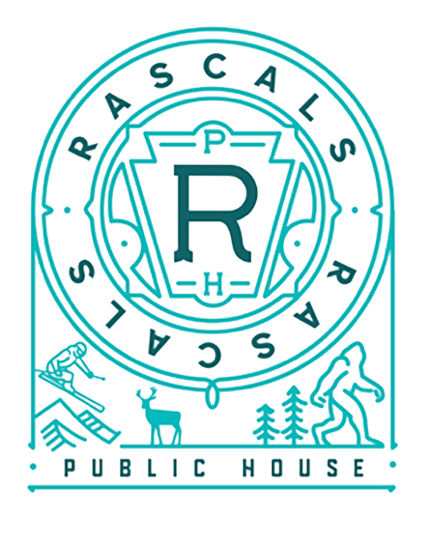 RASCAL'S PUBLIC HOUSE logo