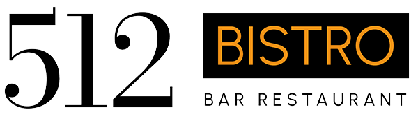 512 Bistro logo