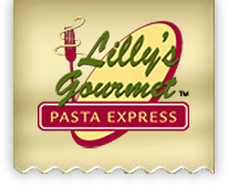 Lilly's Gourmet Pasta Express logo