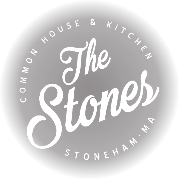 The Stones Common House & Kitchen logo