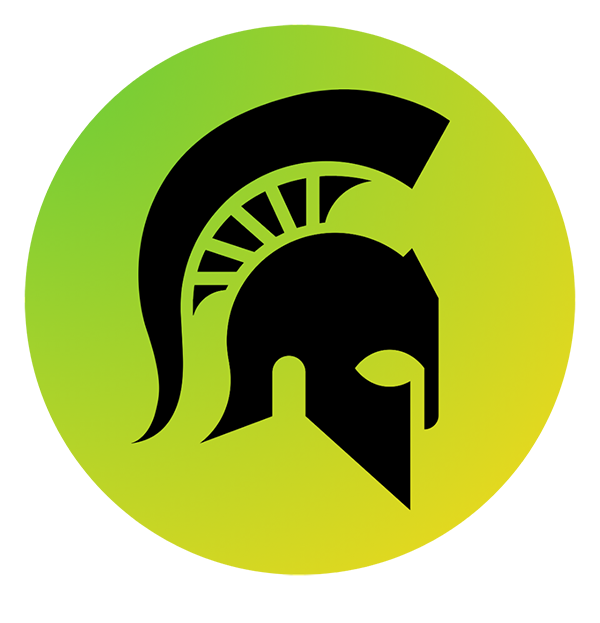 Spartans Pizzeria logo