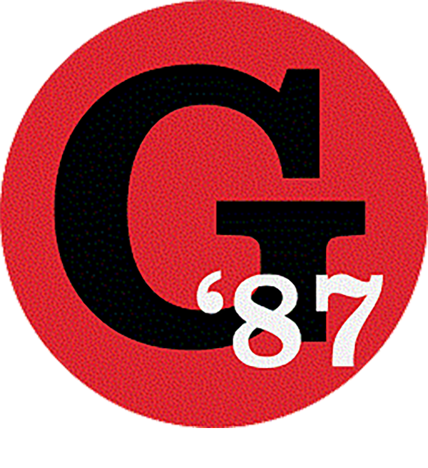 Gloria's Pizzeria & Grill logo