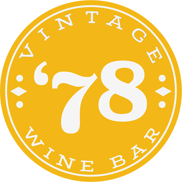 Vintage '78 Wine Bar logo