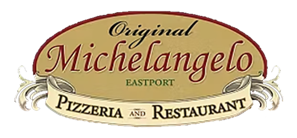 Original Michelangelo Pizzeria-Restaurant Eastport logo