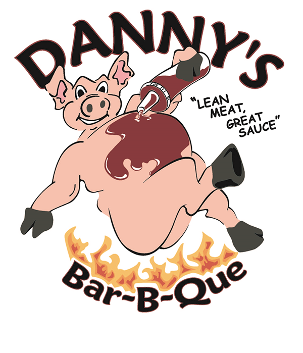 Danny's Bar-B-Que logo