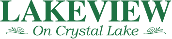 Lakeview On Crystal Lake logo