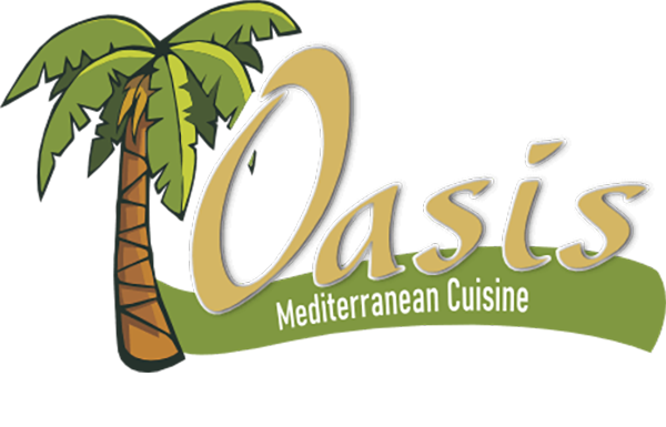 Oasis Mediterranean Restaurant logo