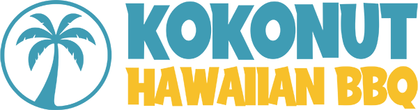 Kokonut Hawaiian BBQ logo