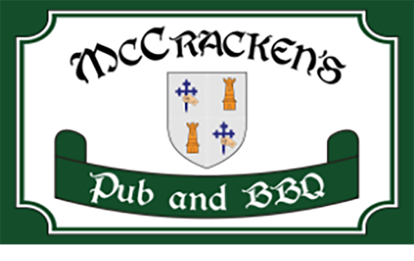 McCracken's Irish Pub logo