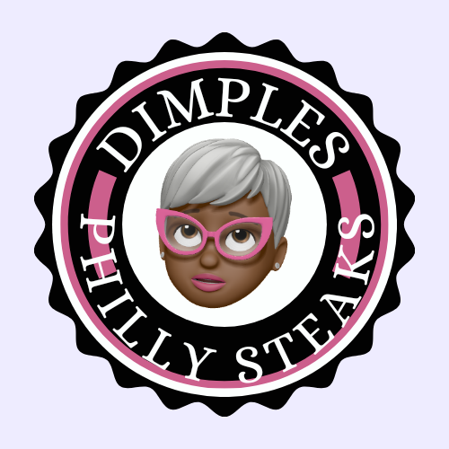 Dimples Philly Cheesesteaks logo