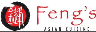 Feng's Asian Cuisine logo