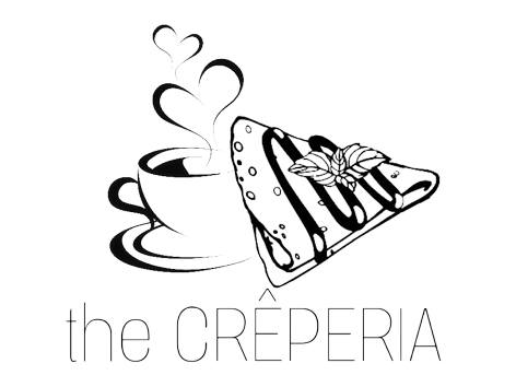 The Crêperia logo