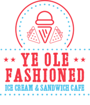 Ye Ole Fashioned Ice Cream & Sandwich Cafe logo