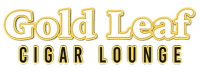 Gold Leaf Cigar Lounge logo