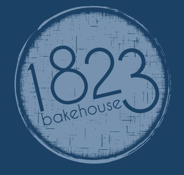 1823 Bakehouse logo