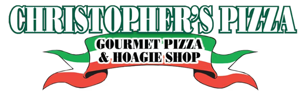 Christopher's Gourmet Pizza logo