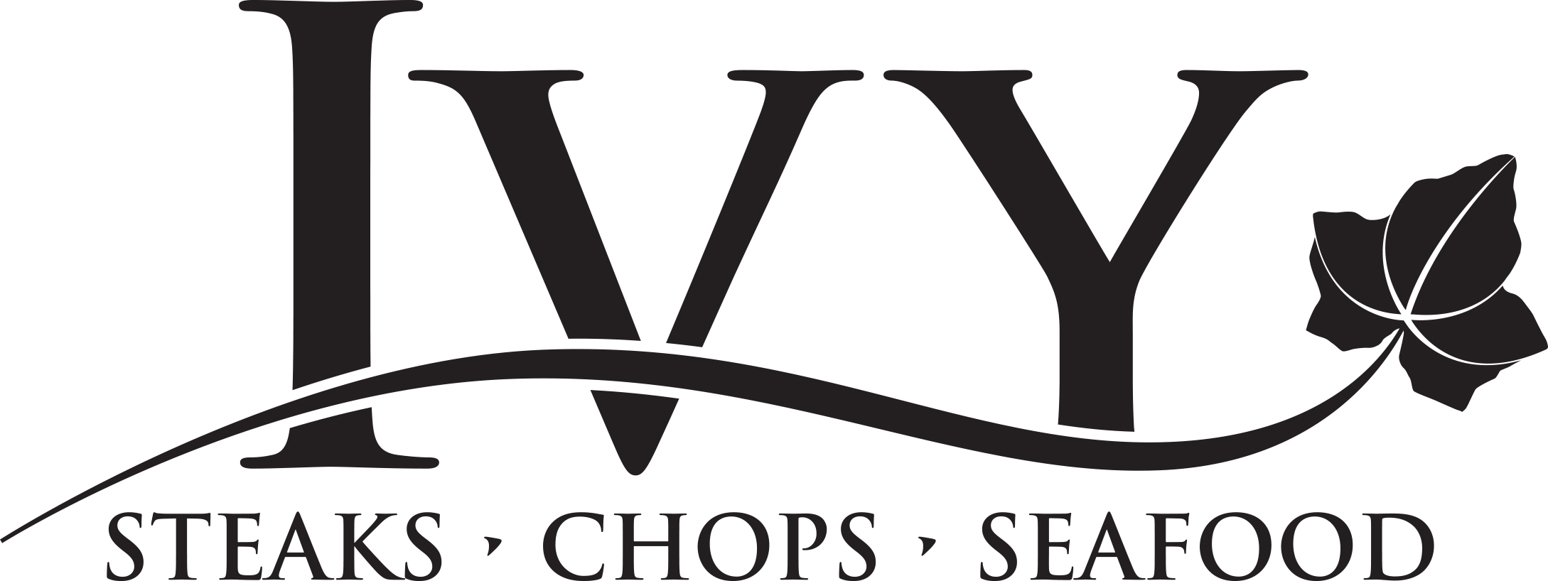 Ivy Restaurant logo