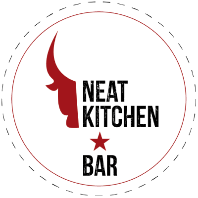 Neat Kitchen + Bar logo