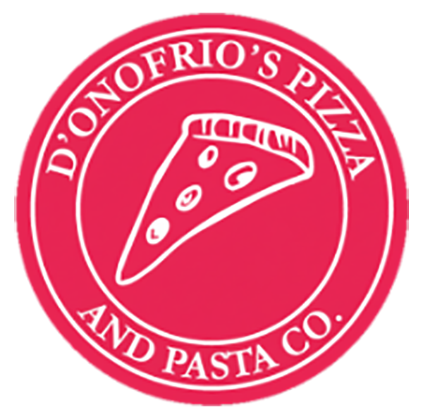 D'onofrio's Pizza and Pasta Co. logo