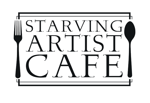 Starving Artist Cafe logo