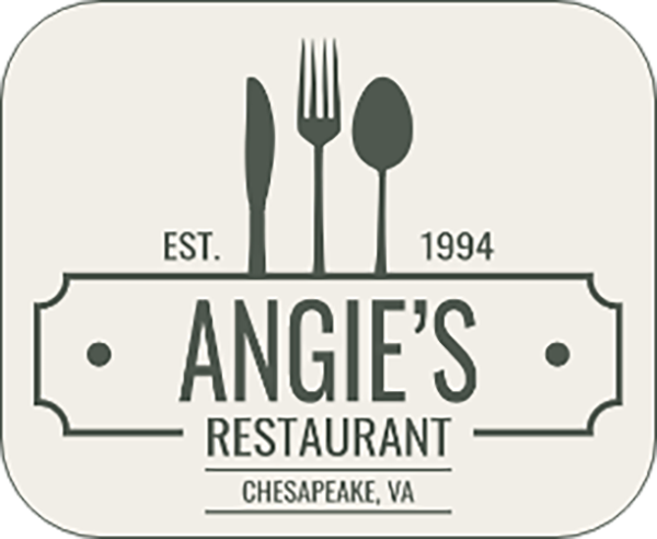 Angie's Family Restaurant logo