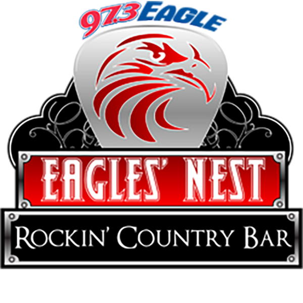 Eagles Nest Rockin' Country Bar logo
