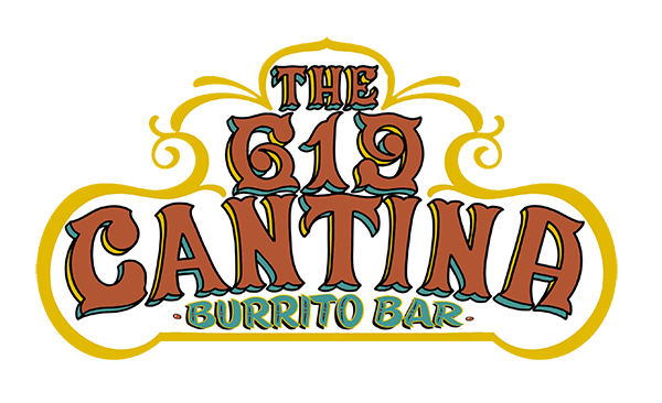 619 Cantina logo