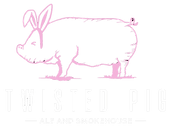 Twisted Pig Ale & Smokehouse logo