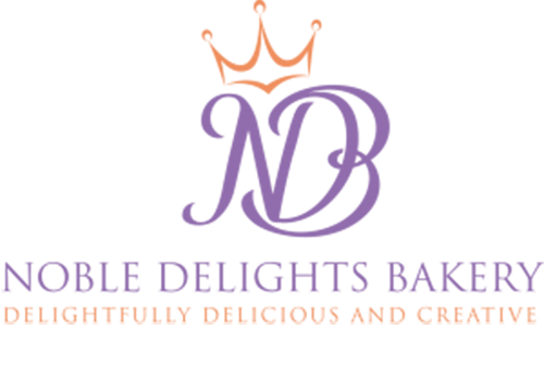 Noble Delights Bakery logo