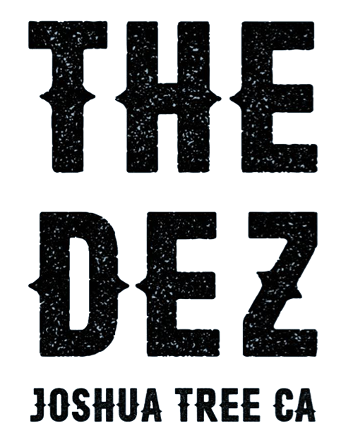 The DEZ fine food logo